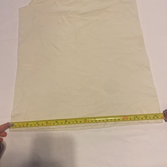 Lucky Brand Sheer Embroidered Blouse Top Size Medium NWOT - Picture 13 of 13